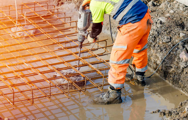 Best Affordable Concrete Contractor  in Chadwicks, NY