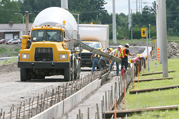 Best Best Concrete Contractor  in Chadwicks, NY